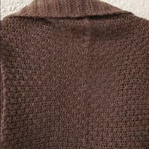 Western Boho Tassel fringe Knit vest - Picture 2 of 6